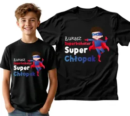 koszulka-na-dzien-chlopaka-z-nadrukiem-super-chlopak-imie-128-134