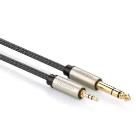 kabel-przewod-przejsciowka-audio-trs-mini-jack-3-5mm-jack-6-35mm-1m-szary