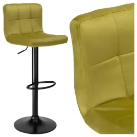 krzeslo-barowe-arako-black-aksamitne-oliwkowe-velvet