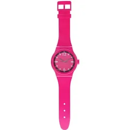 zegar-scienny-zegarek-92-cm-rozowy-excellent-houseware