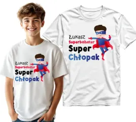 koszulka-na-dzien-chlopaka-z-nadrukiem-super-chlopak-imie-122-128