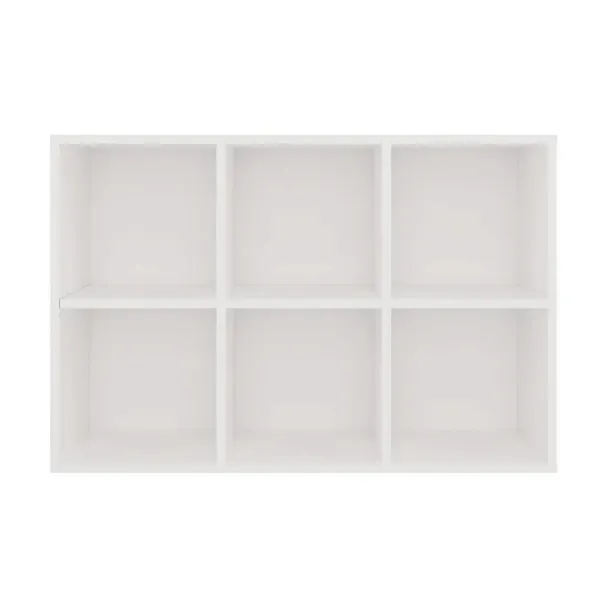 regal-malax-mini-2x3-bialy-glebokosc-mebla-30-cm