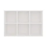 regal-malax-mini-2x3-bialy-glebokosc-mebla-30-cm