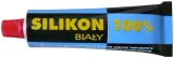silikon-100percent-60g-bialy