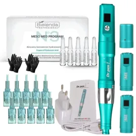 dr-pen-derma-pen-ulitma-a6s-w-10x-kartridz-5x-ampulki-bielenda-5-kwasow