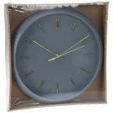 zegar-scienny-pp-30x45cm-szary-excellent-houseware-stan-nowy