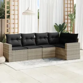vidaxl-5-cz-zestaw-mebli-do-ogrodu-poduszki-jasnoszary-rattan-pe