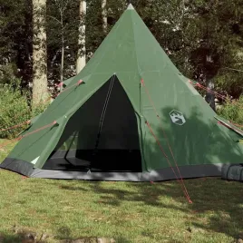 vidaxl-namiot-turystyczny-tipi-4-os-zielony-wodoszczelny