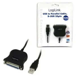 adapter-usb-or-rownolegly-logilink