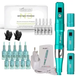 dr-pen-derma-pen-ulitma-a6s-w-10x-kartridz-5x-ampulki-bielenda-3percent-dmae