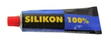 silikon-100percent-60g-brazowy