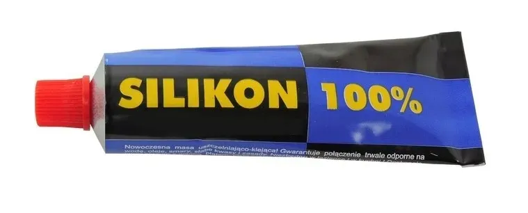 silikon-100percent-60g-brazowy