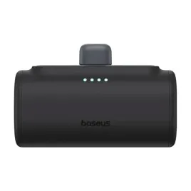 powerbank-baseus-compact-ip-5000mah-20w-lightning-usb-c-czarny-baseus