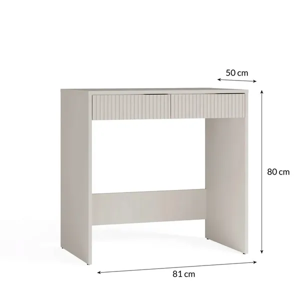 biurko-marina-2s-slim-kaszmir-glebokosc-mebla-50-cm