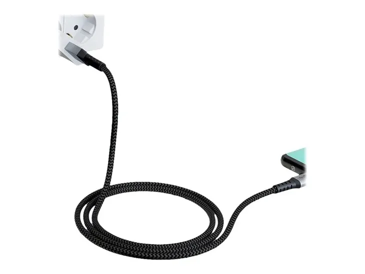 goobay-or-49296-or-usb-c-do-usb-a-goobay-kolor-szary