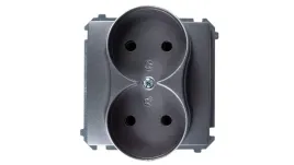 simon-basic-gniazdo-podwojne-bmg2m-01-21-srebrny