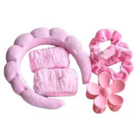 zestaw-kosmetyczny-opaska-na-glowe-i-nadgarstki-gumki-i-spinka-do-wlosow