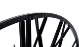 zegar-scienny-romain-50cm-zasilanie-baterie