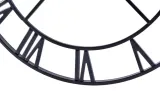 zegar-scienny-romain-50cm-material-dominujacy-metal