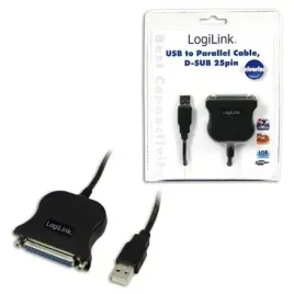 adapter-usb-or-rownolegly-logilink