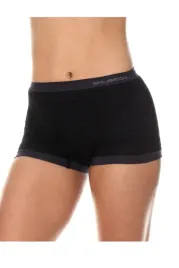 bokserki-damskie-brubeck-base-layer-bx11150-grafitowy-m