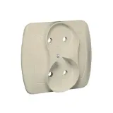 gniazdo-elektryczne-scienne-simon-bezowy-stan-nowy