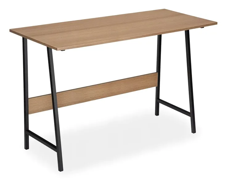 biurko-loftowe-komputerowe-grenen-modern-oak-kolor-mebla-czarny-dab-jasny