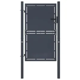 vidaxl-furtka-ogrodzeniowa-stalowa-100-x-175-cm-antracytowa