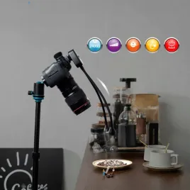 lampka-led-do-makrofotografii-aparatu-regulacja-jasnosci-na-wysiegniku