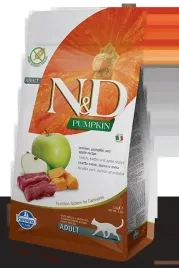farmina-nandd-pumpkin-feline-adult-venison-pumpkinandapple-recipe-5kg