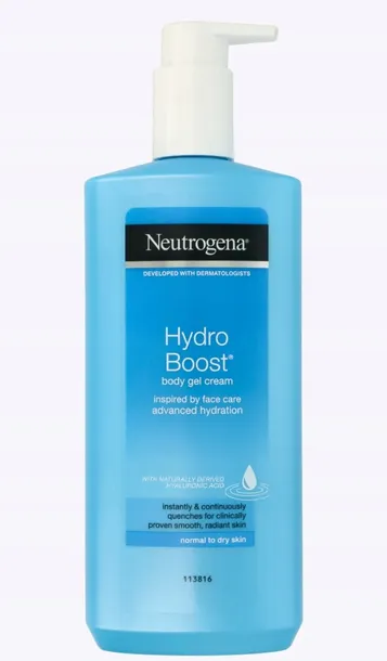 neutrogena-balsam-do-ciala-400ml-zelowy-hydro-boos-stan-nowy-waga-z-opakowaniem-464-kg