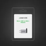 adapter-przejsciowka-z-usb-c-na-micro-usb-szary-ugreen-marka-ugreen-stan-nowy