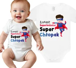 body-z-nadrukiem-super-chlopak-imie-dziecka-prezent-roz-3-miesiace