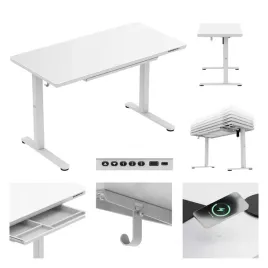 biurko-gamingowe-regulowane-elektryczne-mark-adler-biale-komputerowe-usb-c