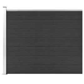 vidaxl-panel-ogrodzeniowy-z-wpc-175x146-cm-czarny