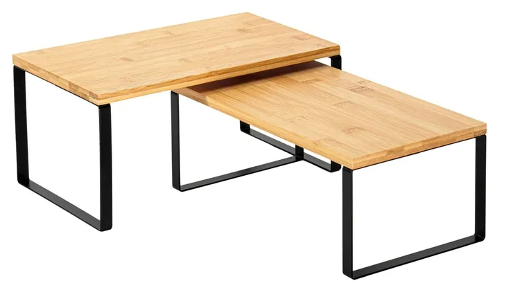 zestaw-2-polek-kuchennych-ginger-odleglosc-miedzy-polkami-12-cm