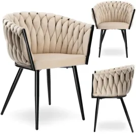 krzeslo-welurowe-plecione-cofton-black-velvet-bezowe