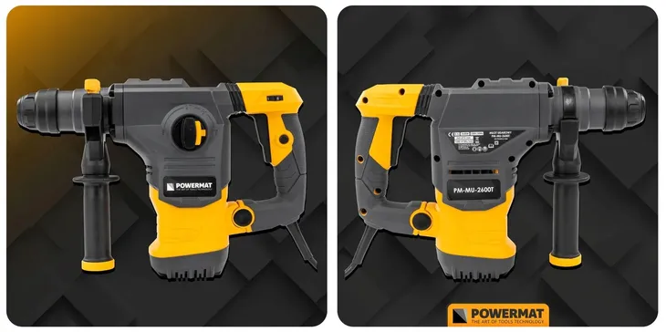 mlot-udarowy-mlotowiertarka-udar-sds-2600w-55j-walizka-3x-wiertlo-dluta-stan-nowy-typ-uchwytu-sds-plus
