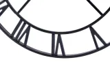 zegar-scienny-romain-50cm-material-dominujacy-metal