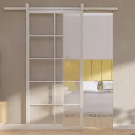 drzwi-przesuwne-szklane-loftowe-tivoli-100x210-biale-transparentne