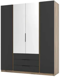 szafa-oceania-2f-2-lustro-3s-dab-evoke-czarny