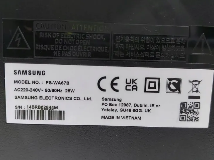 subwoofer-samsung-ps-wa67b-model-ps-wa67b