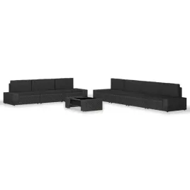 vidaxl-8-cz-zestaw-wypoczynkowy-do-ogrodu-rattan-pe-czarny