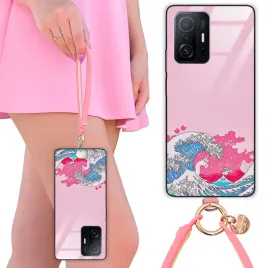 etui-do-huawei-p50-case-z-polyskiem-orsmycz-gumaor-kobieceor-japonskie-wzory
