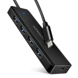 axagon-travel-four-port-usb-c-5gbps-hub-or-hue-c1c-axagon