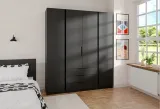 szafa-oceania-4f-3s-czarny-dab-evoke-szerokosc-mebla-200-cm