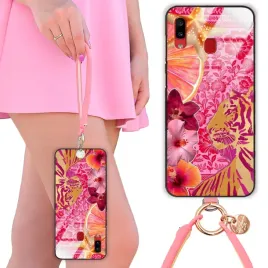 etui-do-realme-c3-case-z-polyskiem-orsmycz-gumaor-kobieceor-japonskie-kawaii