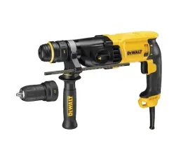 dewalt-26mm-sds-plus-hammer-drill-with-qcc-or-d25134k-qs-or-800-w-dewalt