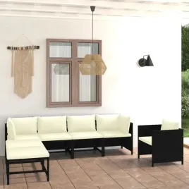 vidaxl-7-cz-zestaw-wypoczynkowy-do-ogrodu-poduszki-rattan-pe-czarny