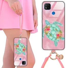 etui-do-realme-c15-case-z-polyskiem-orsmycz-gumaor-kobieceor-japonskie-wzory
